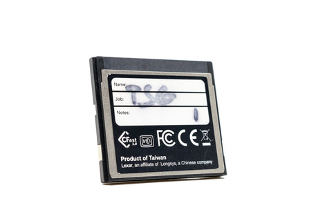 Lexar 128GB Professional 3500x CFast 2.0 Karte
