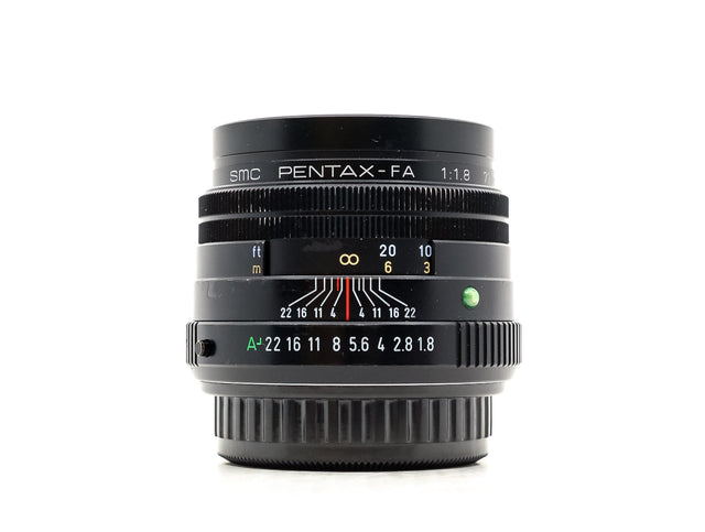 Pentax SMC PENTAX-FA 77mm f/1.8 Limited de segunda mano en Camera Market