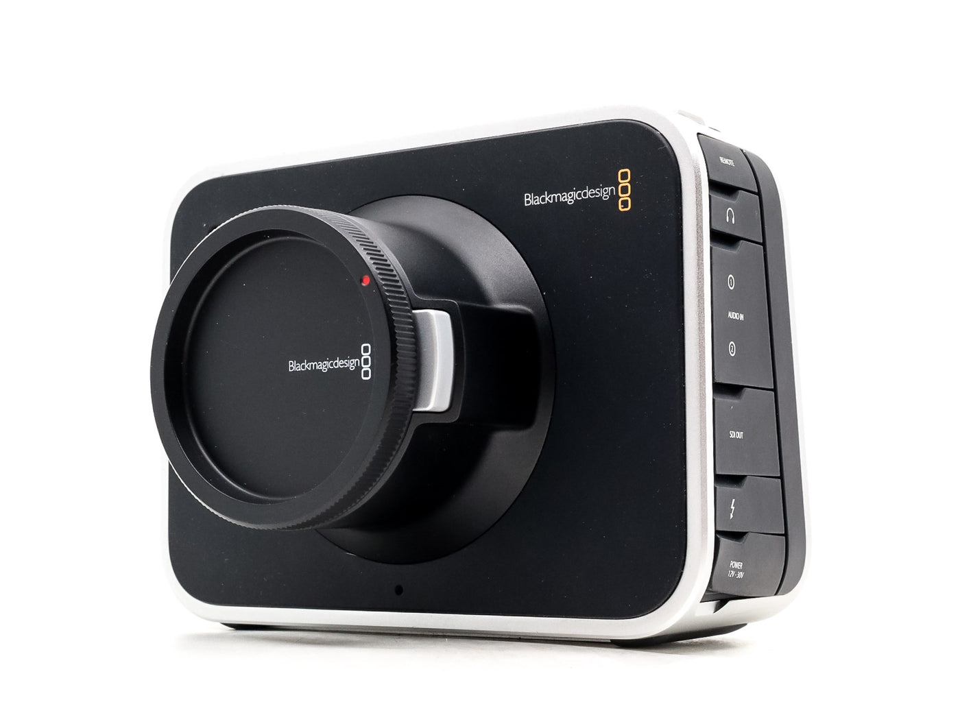 Blackmagic Design Cinema Camera – Canon EF Anschluss · Hauptbild