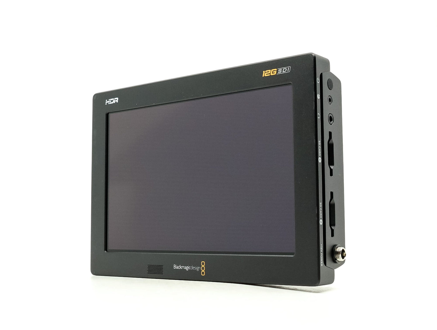 Blackmagic Video Assist 7" 12G HDR · Hauptbild
