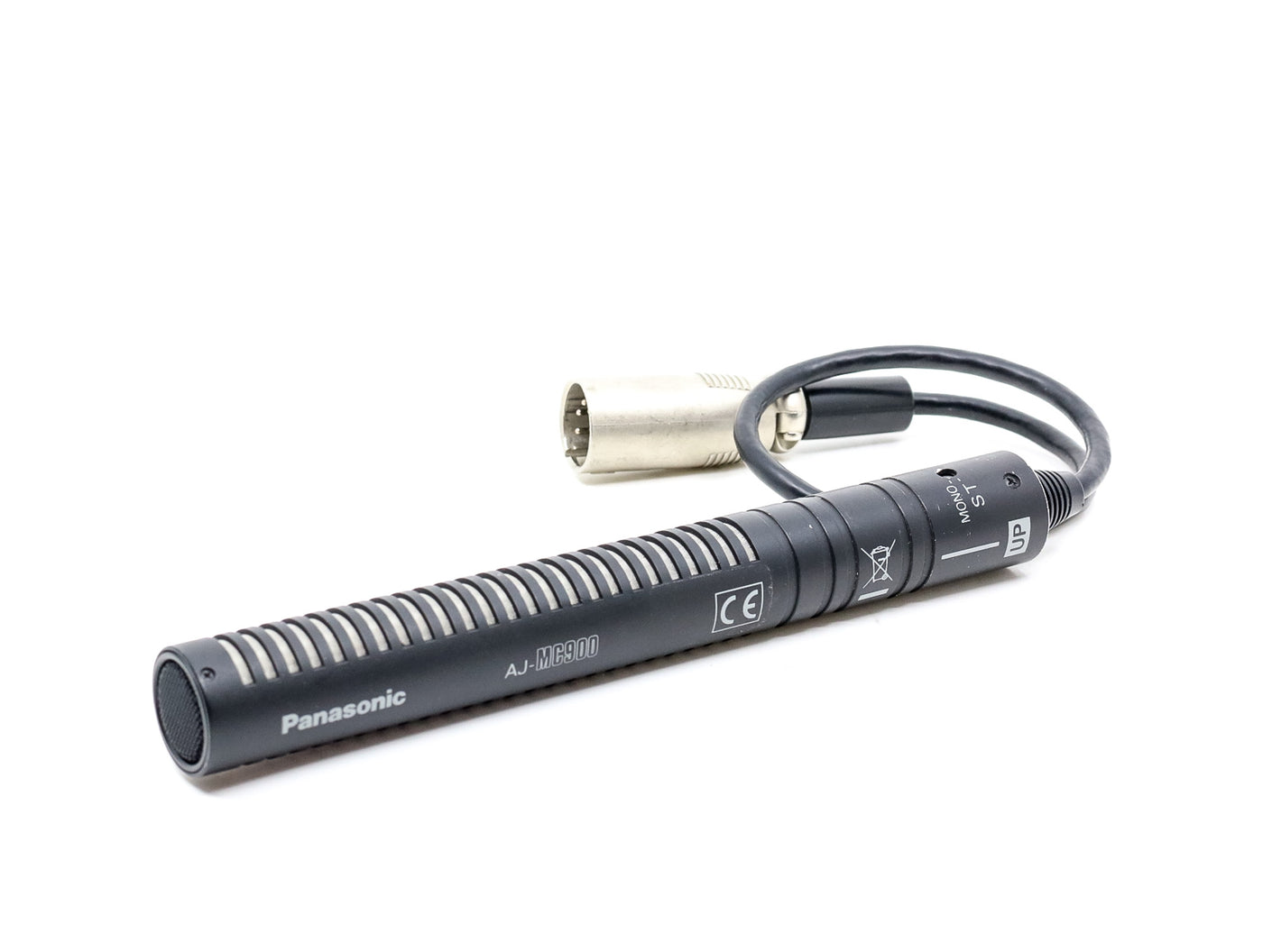 Panasonic AJ-MC900G Stereo-Mikrofon · Hauptbild