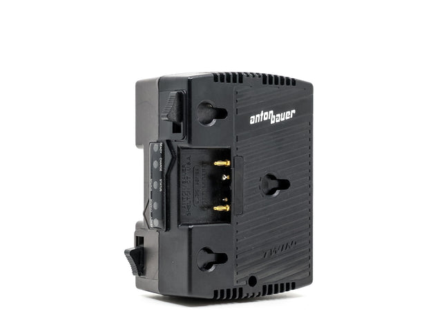 Anton Bauer 8475-0073 TWIN Two position Simultaneous Charger de segunda mano en Camera Market
