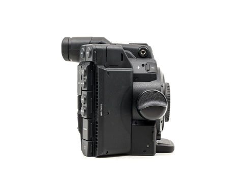 Canon Cinema EOS C300 II mit Touch-Fokus-Kit - Canon EF