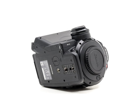 Canon Cinema EOS C300 II mit Touch-Fokus-Kit - Canon EF