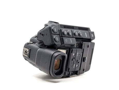 Canon Cinema EOS C300 II mit Touch-Fokus-Kit - Canon EF