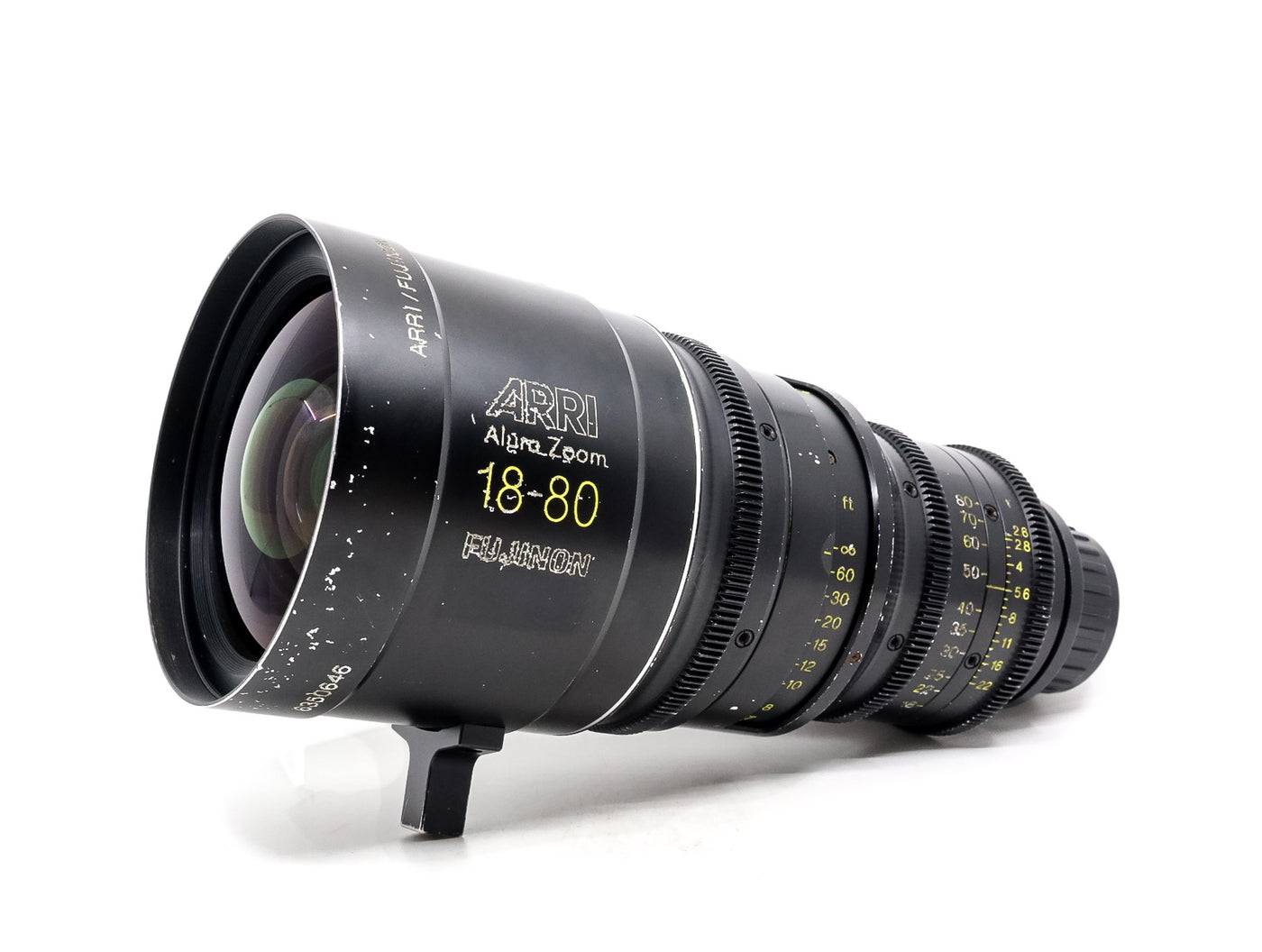 ARRI/Fujinon Alura 18-80mm T2.8 – PL Anschluss · Hauptbild