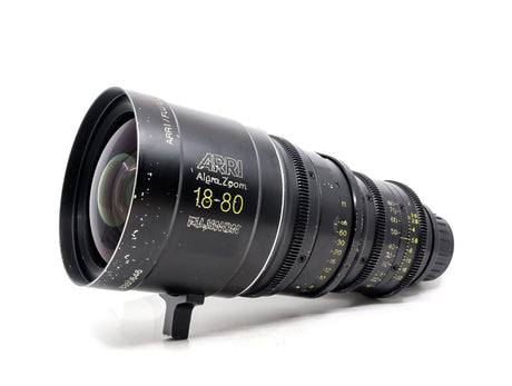 ARRI/Fujinon Alura 18-80mm T2.8 – PL Anschluss