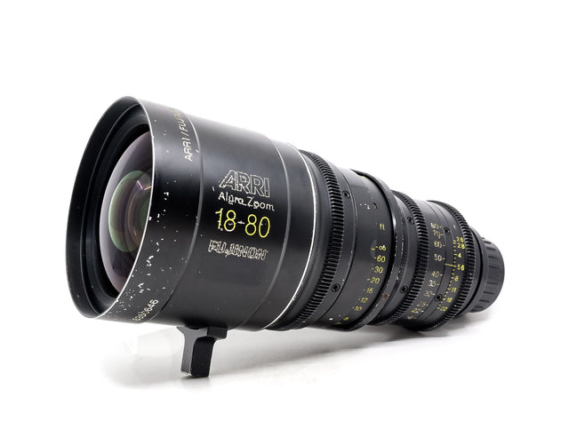 ARRI/Fujinon Alura 18-80mm T2.8 - PL Fit de segunda mano en Camera Market
