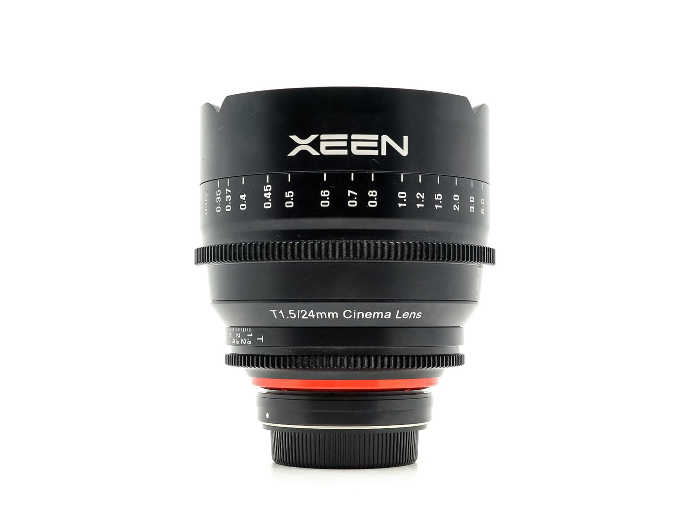 Samyang XEEN 24mm T1.5 Cine - Canon EF Anschluss · Hauptbild