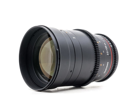 Samyang 135mm T2.2 VDSLR ED UMC - Canon EF Anschluss