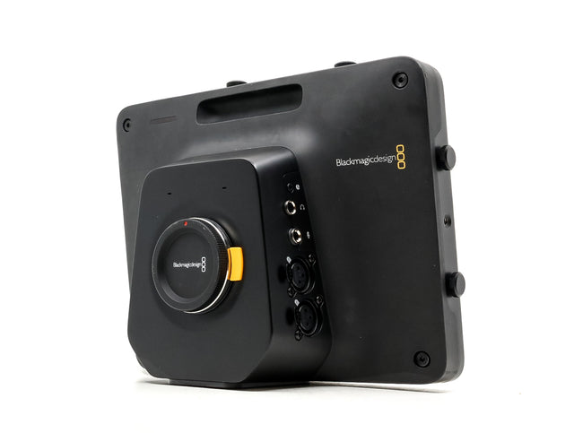 Blackmagic Design Studio Camera HD 2 de segunda mano en Camera Market