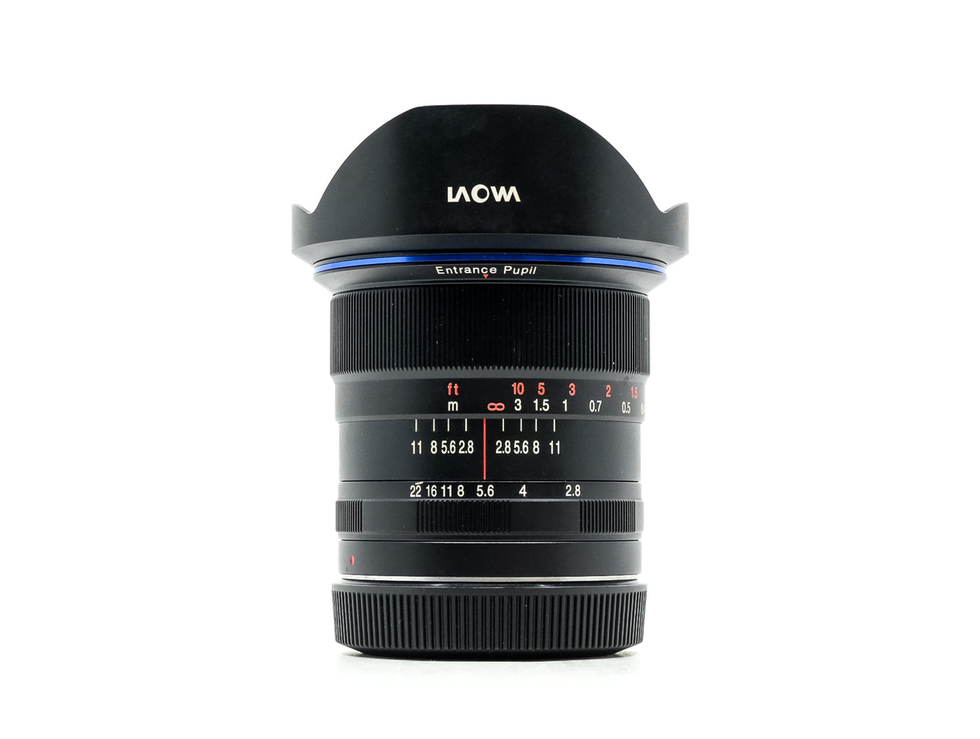 Laowa 12mm f/2.8 Zero-D – Canon EF Anschluss · Hauptbild