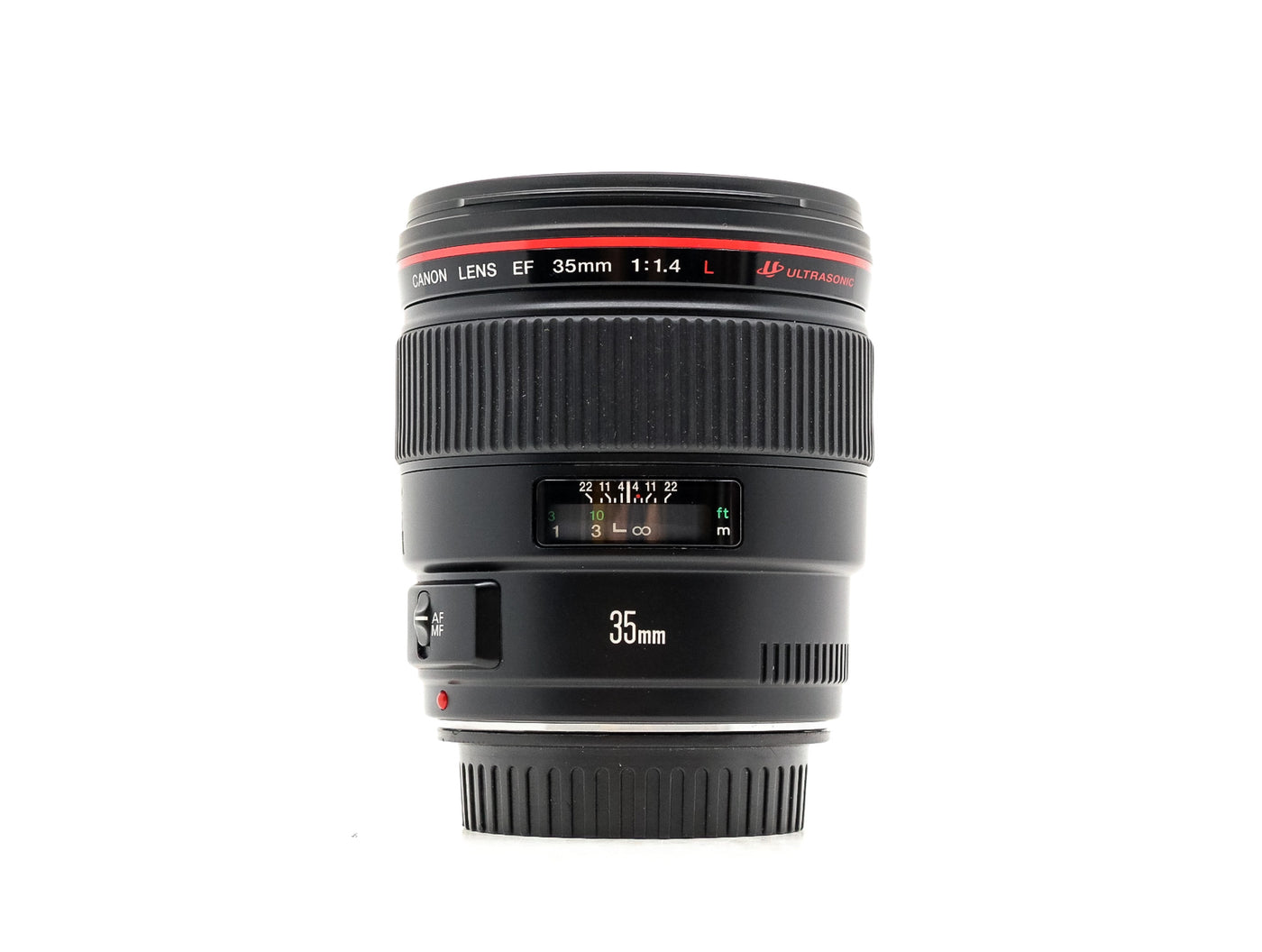 Canon EF 35mm f/1.4 L USM · Hauptbild