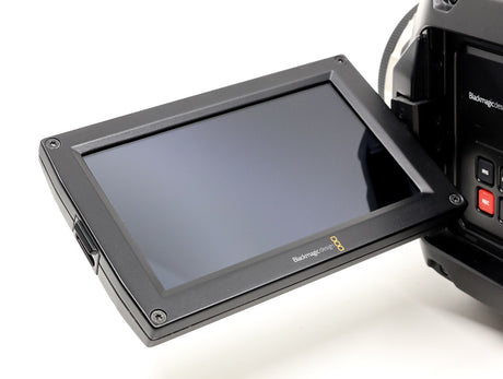 Blackmagic Design URSA Mini 4.6K - PL Anschluss