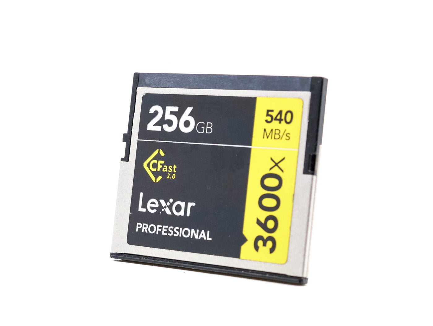Lexar 256GB Professional 3600x CFast 2.0 Karte · Hauptbild