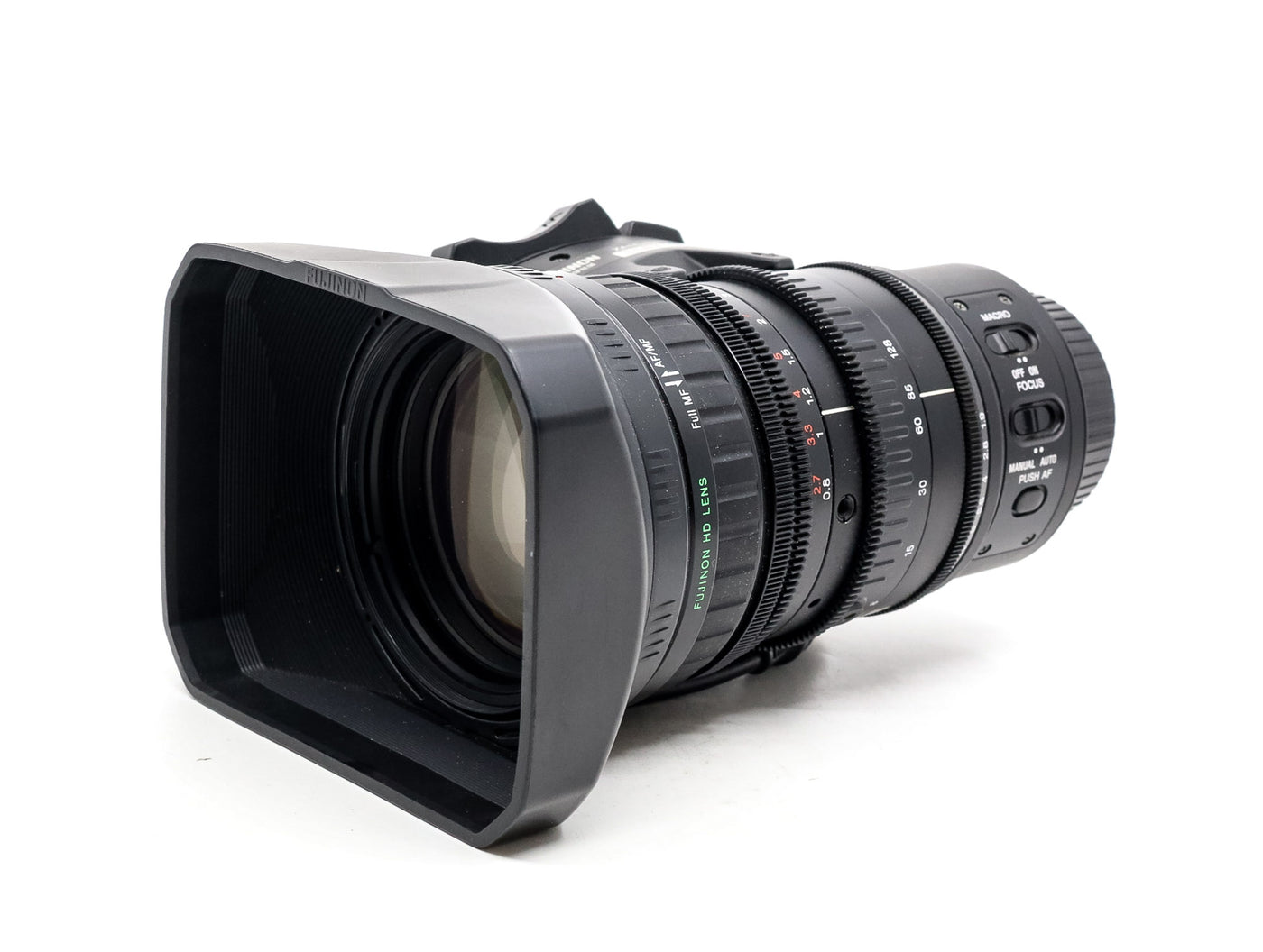 Fujinon XA16x8A-XB8 ENG HD Objektiv · Hauptbild