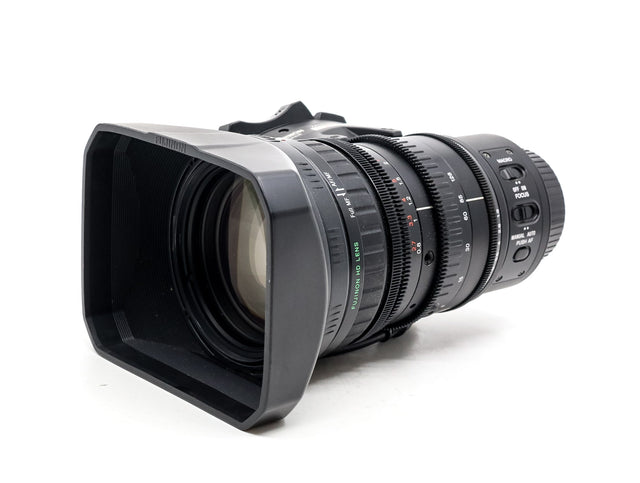 Fujinon XA16x8A-XB8 ENG HD Lens de segunda mano en Camera Market