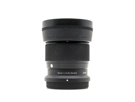 Sigma 56mm f/1.4 DC DN Contemporary – Nikon Z Kompatibel