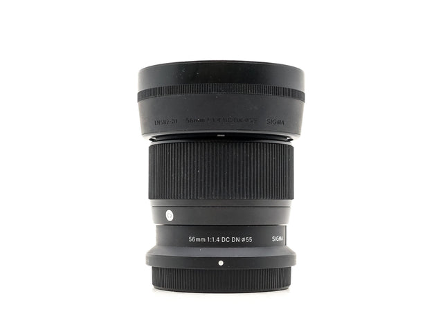 Sigma 56mm f/1.4 DC DN Contemporary - Nikon Z Fit de segunda mano en Camera Market