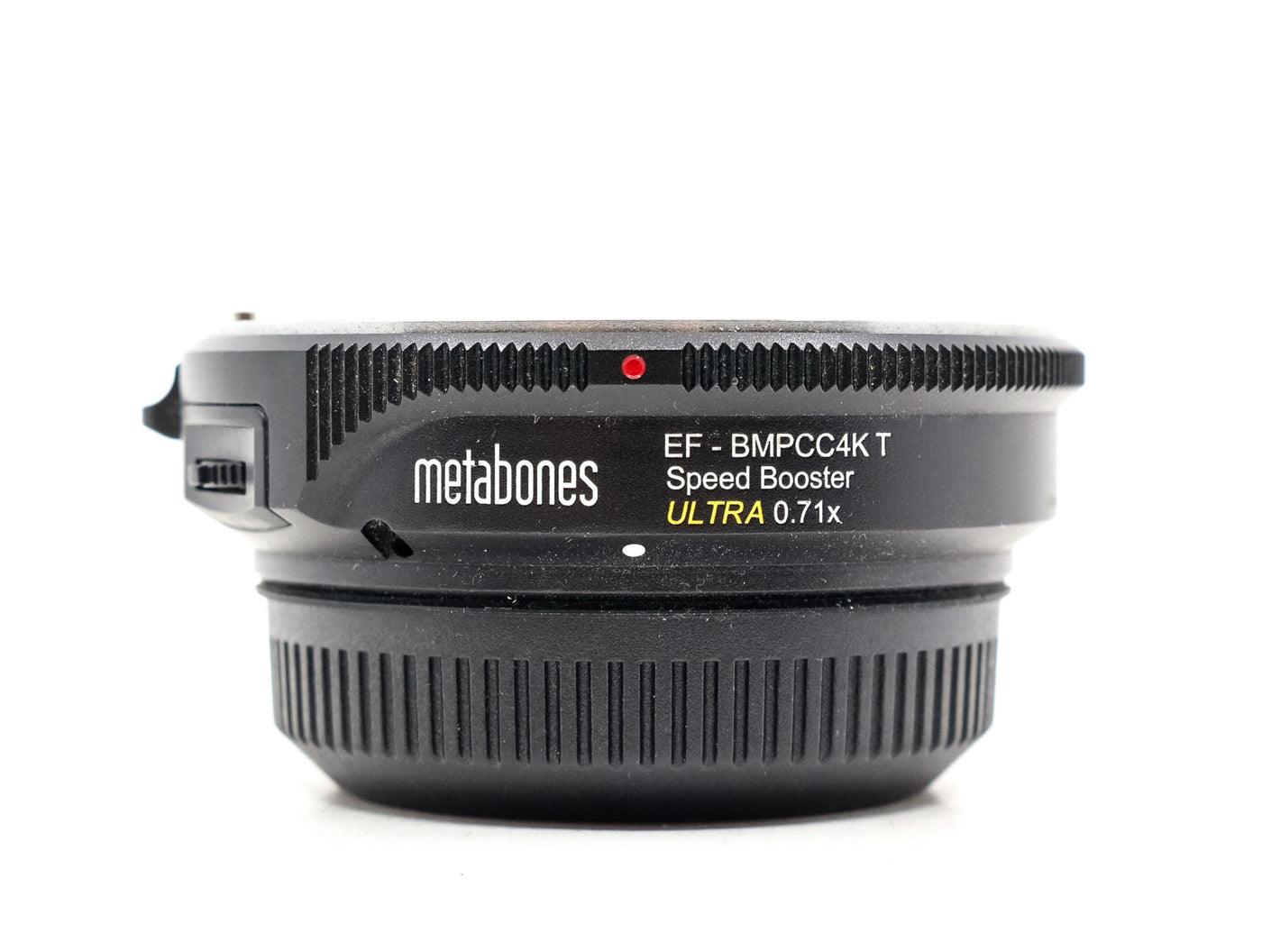 Metabones Canon EF auf BMPCC4K T Speed Booster ULTRA 0,71x · Hauptbild