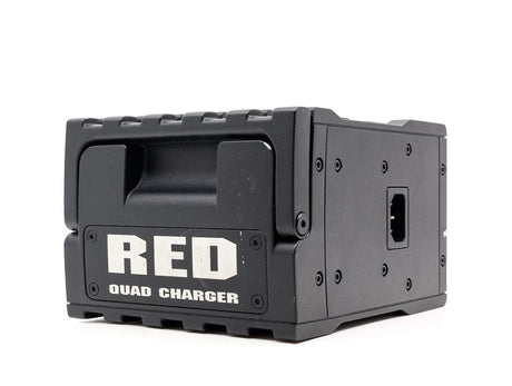 RED REDVOLT Ladegerät (Quad)