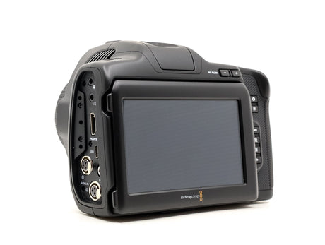Blackmagic Design Pocket Cinema Camera 6K Pro – Canon EF Anschluss