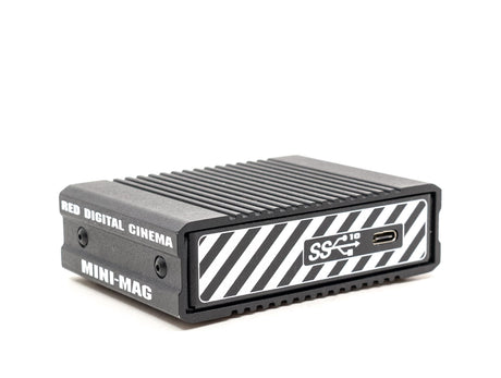 RED Station RED MINI-MAG – USB 3.1