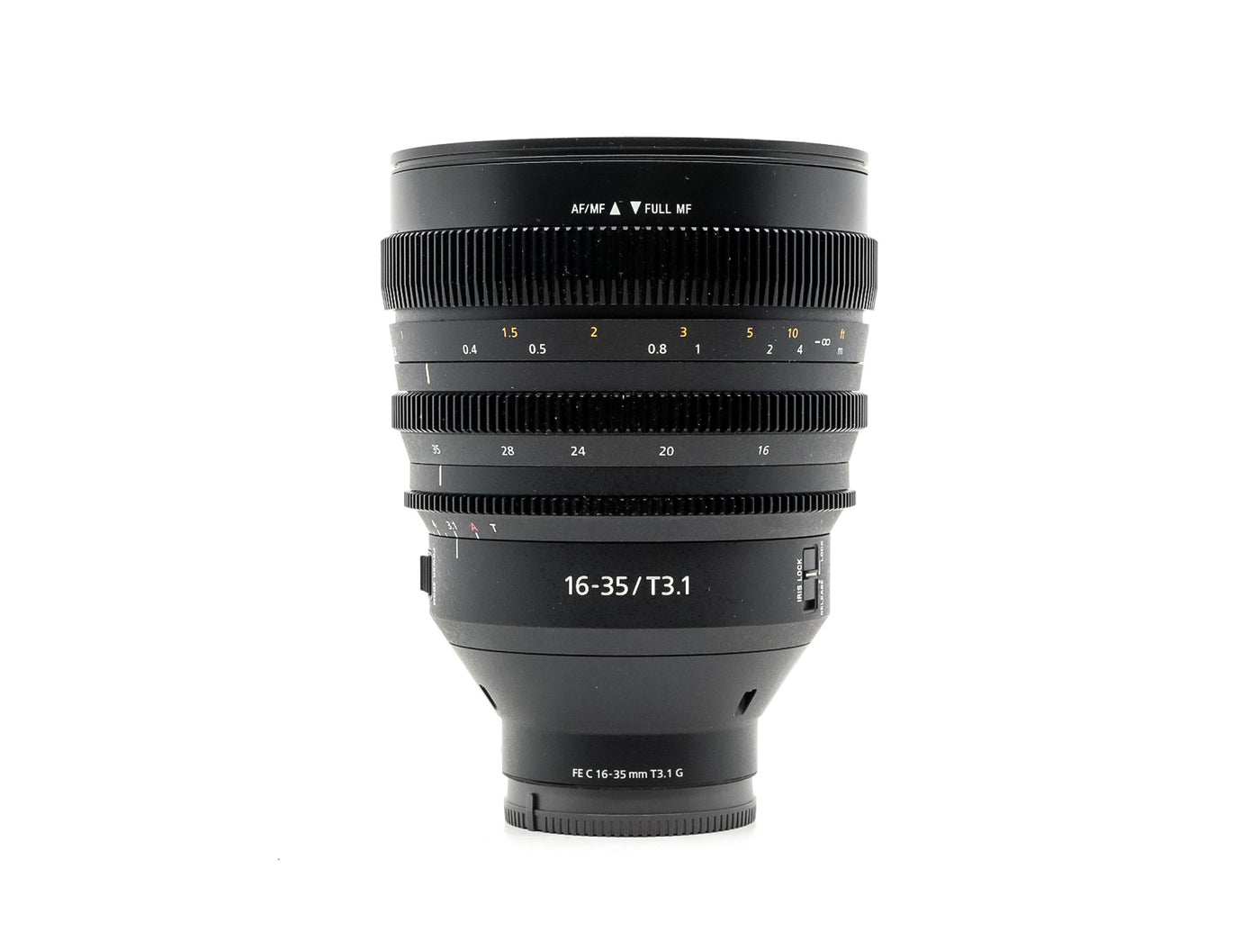 Sony FE C 16-35mm T3.1 G · Hauptbild