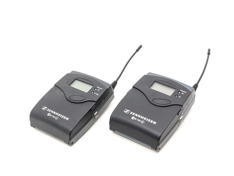 Sennheiser EW 100-ENG G3 Drahtloses Lavalier-Mikrofonsystem