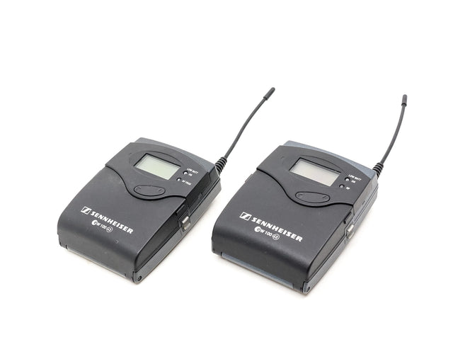 Sennheiser EW 100-ENG G3 Wireless Lavalier Microphone System de segunda mano en Camera Market