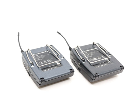 Sennheiser EW 100-ENG G3 Drahtloses Lavalier-Mikrofonsystem