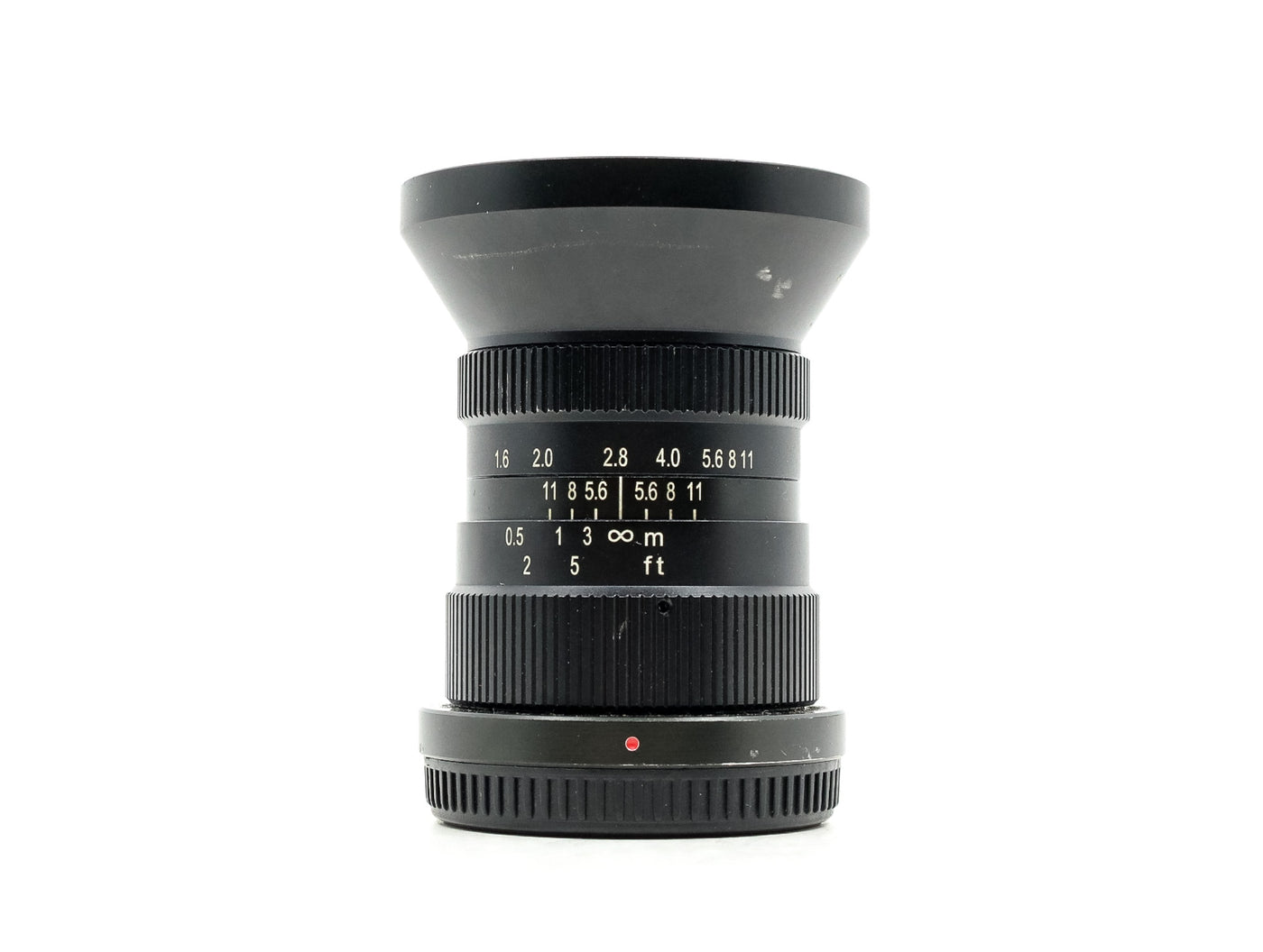 SLR Magic Hyperprime 12mm T1.6 - Micro Four Thirds Anschluss · Hauptbild