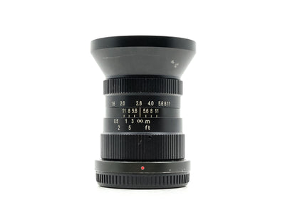 SLR Magic Hyperprime 12mm T1.6 - Micro Four Thirds Anschluss
