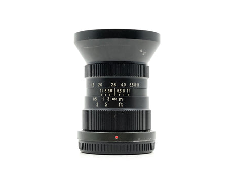 SLR Magic Hyperprime 12mm T1.6 - Micro Four Thirds Anschluss