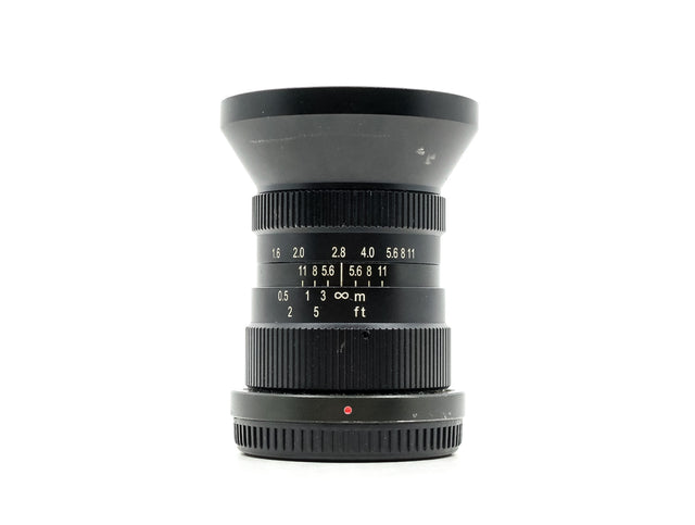 SLR Magic Hyperprime 12mm T1.6 - Micro Four Thirds Fit de segunda mano en Camera Market