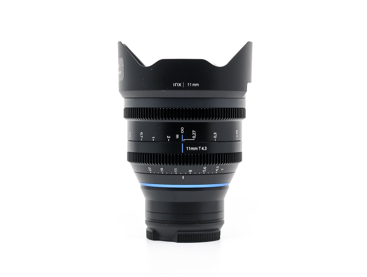 Irix Cine 11mm T4.3 – Sony FE Anschluss · Hauptbild