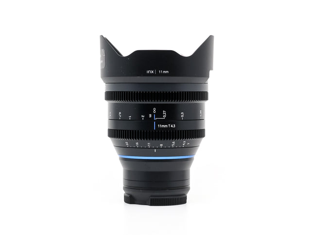 Irix Cine 11mm T4.3 - Sony FE Fit de segunda mano en Camera Market