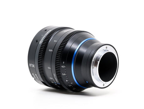 Irix Cine 11mm T4.3 – Sony FE Anschluss