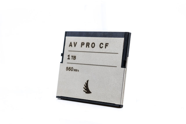 Angelbird 1TB AV Pro CFast 2.0 CF Card de segunda mano en Camera Market