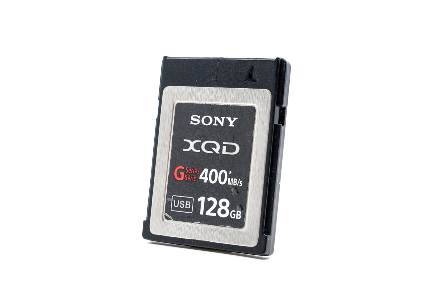 Sony XQD G 128GB 400MB/s Karte · Hauptbild