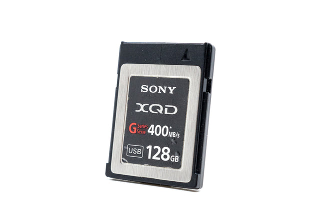 Sony XQD G 128GB 400MB/s Card de segunda mano en Camera Market