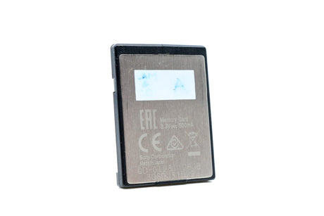 Sony XQD G 128GB 400MB/s Karte