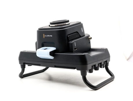 Blackmagic Design Studio Camera 4K Plus – Micro Four Thirds Anschluss