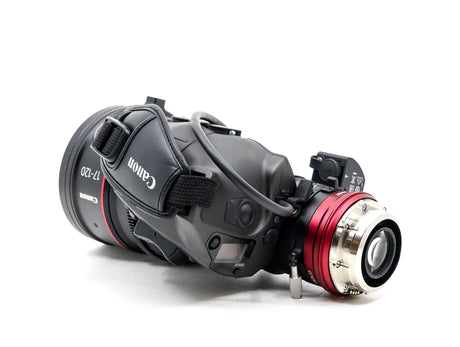 Canon CN7x17 17-120mm KAS S Cine-Servo – PL Anschluss