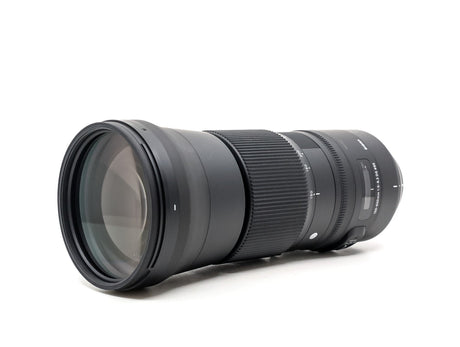 Sigma 150-600mm f/5-6.3 DG OS HSM Contemporary - Nikon Anschluss