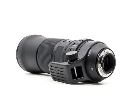 Sigma 150-600mm f/5-6.3 DG OS HSM Contemporary - Nikon Anschluss