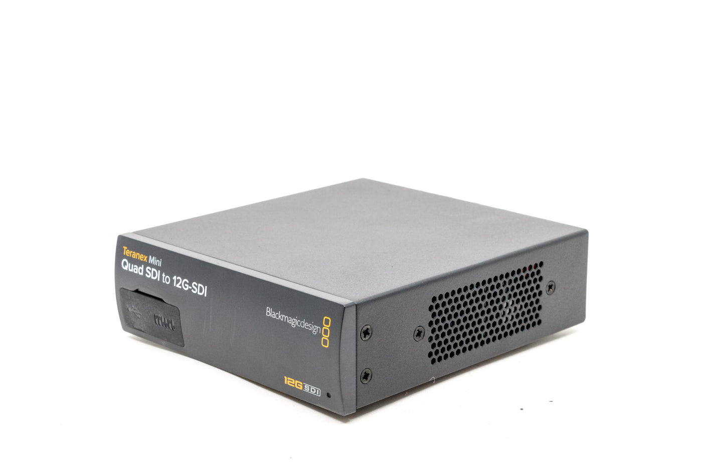 Blackmagic Design Teranex Mini Quad SDI zu SDI 12G · Hauptbild