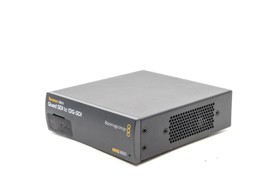 Blackmagic Design Teranex Mini Quad SDI zu SDI 12G