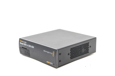 Blackmagic Design Teranex Mini Quad SDI zu SDI 12G