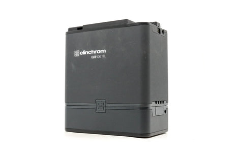 Elinchrom ELB 500 TTL Dual – To-Go-Kit